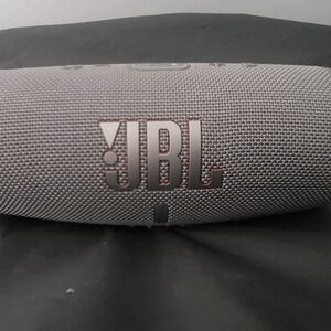 JBL Bluetooth Speaker - Black and Gray